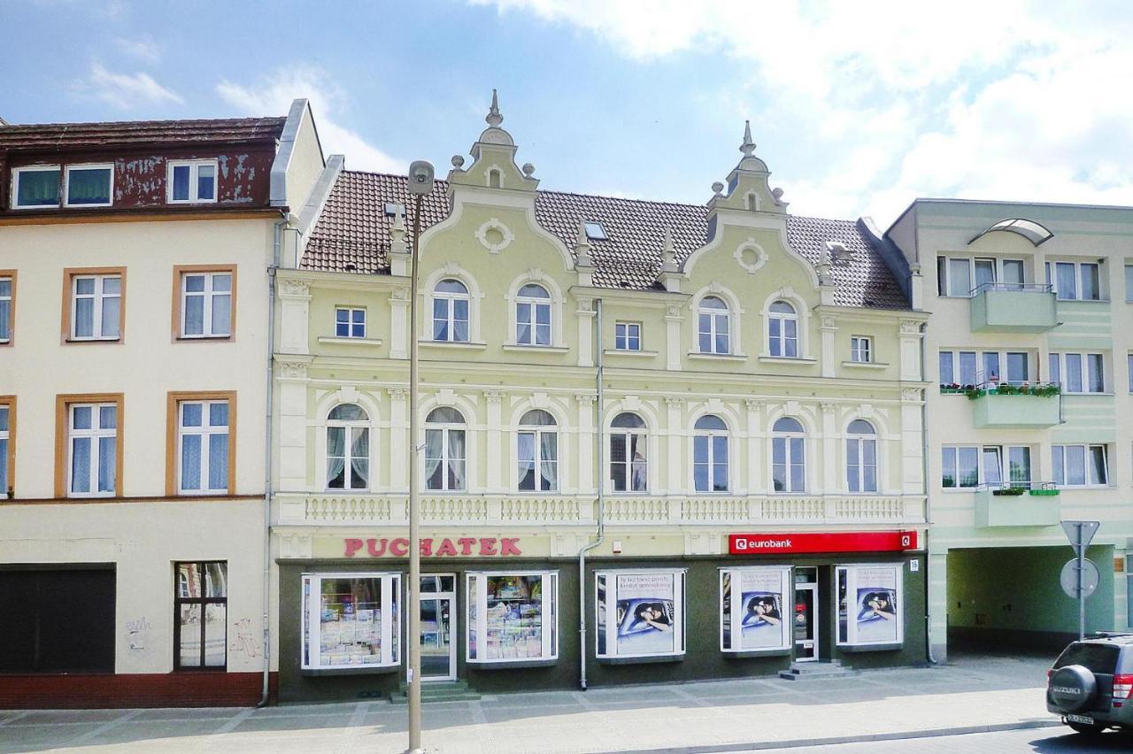 Great Studios Right In The City Center, Winouj Cie Świnoujście Extérieur photo