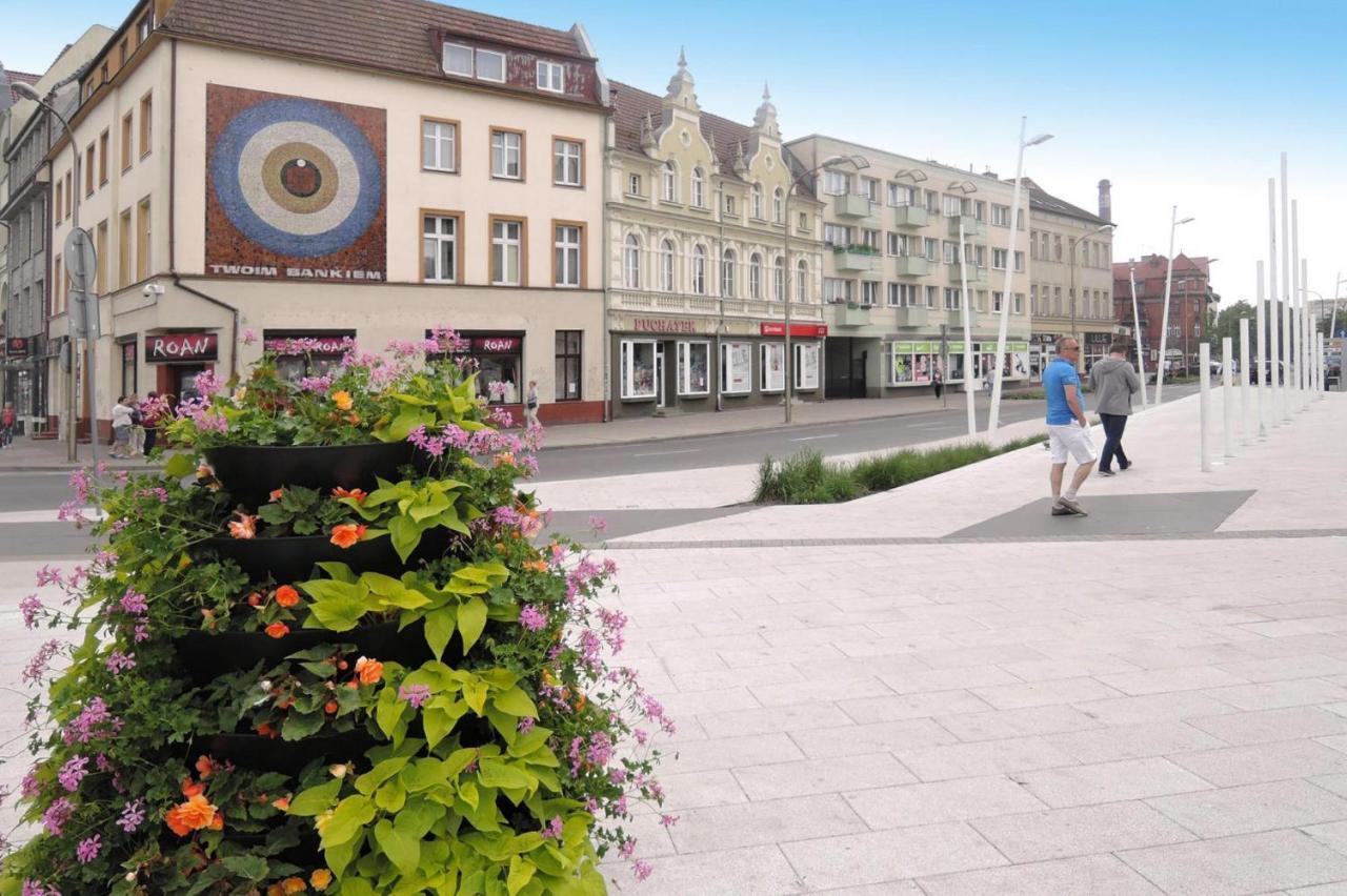 Great Studios Right In The City Center, Winouj Cie Świnoujście Extérieur photo