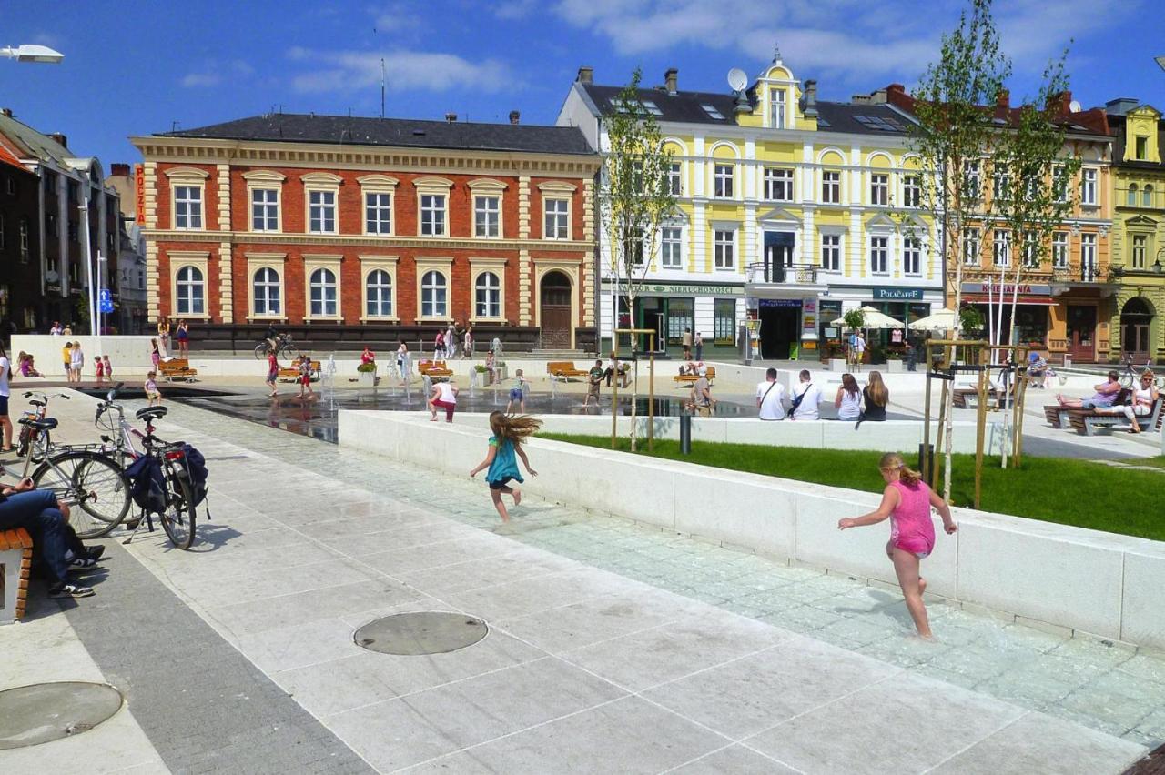 Great Studios Right In The City Center, Winouj Cie Świnoujście Extérieur photo