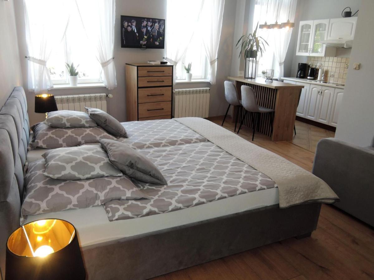 Great Studios Right In The City Center, Winouj Cie Świnoujście Extérieur photo